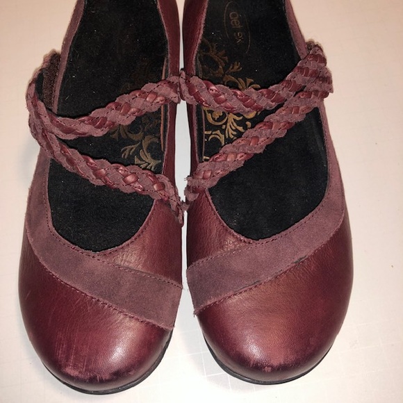 Aetrex Ladies Leather shoes size 8 US - Picture 2 of 4